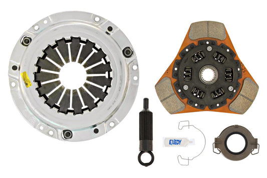 Exedy 1988-1989 Toyota MR2 Super Charged L4 Stage 2 Cerametallic Clutch Thick Disc - Mammoth Racing -