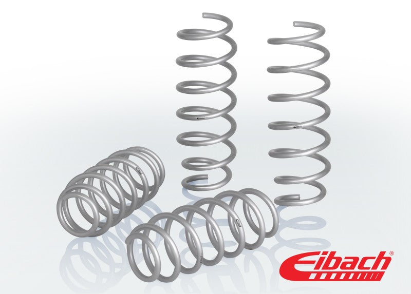 Eibach Pro-Truck Lift Kit for 14-18 Jeep Cherokee (Must Be Used w/ Pro-Truck Front Shocks) - Mammoth Racing -