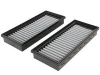 aFe MagnumFLOW Air Filters OER PDS A/F PDS Mercedes SLK32001-04/Chrysler Crossfire 04-08 V6 (1 pr) - Mammoth Racing -
