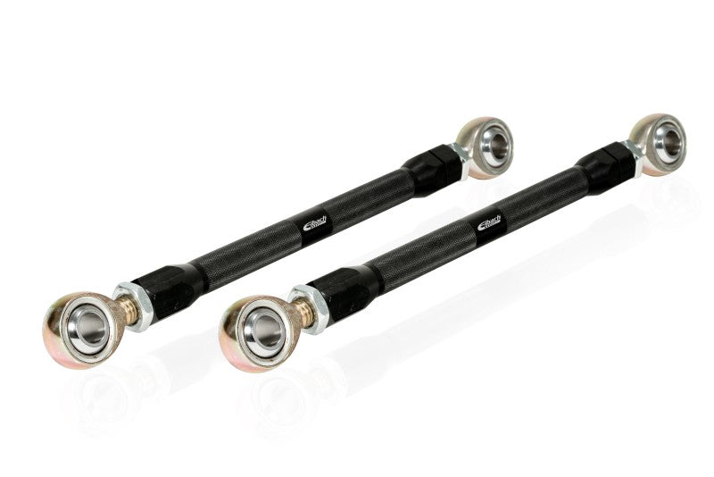 Eibach Heavy Duty Adjustable Endlink - Bolt Diameter M10 / Min Length 205MM / Max Length 235MM - Mammoth Racing -