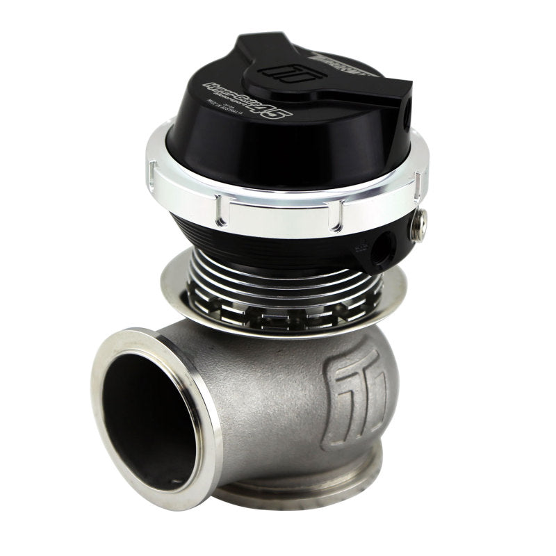 Turbosmart Wg45 Gen V Hyper-Gate 45 Motorsport 14psi Black - Mammoth Racing -
