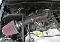K&N 07 Dodge Nitro V6-3.7l Performance Intake Kit - Mammoth Racing -