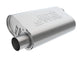 Borla CrateMuffler LS3 S-Type 2.50in Offset/Offset 14inx4.35inx9in Oval Muffler - Mammoth Racing -