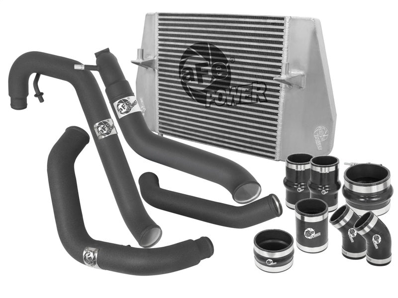 aFe Bladerunner Intercooler w/ Tubes 13-14 Ford F-150 EcoBoost Trucks V6 3.5L - Mammoth Racing -