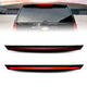 ANZO 2007-2014 Chevrolet Suburban 1500 LED 3rd Brake Light Black Housing Smoke Lens w/ Spoiler 1pc - My Store