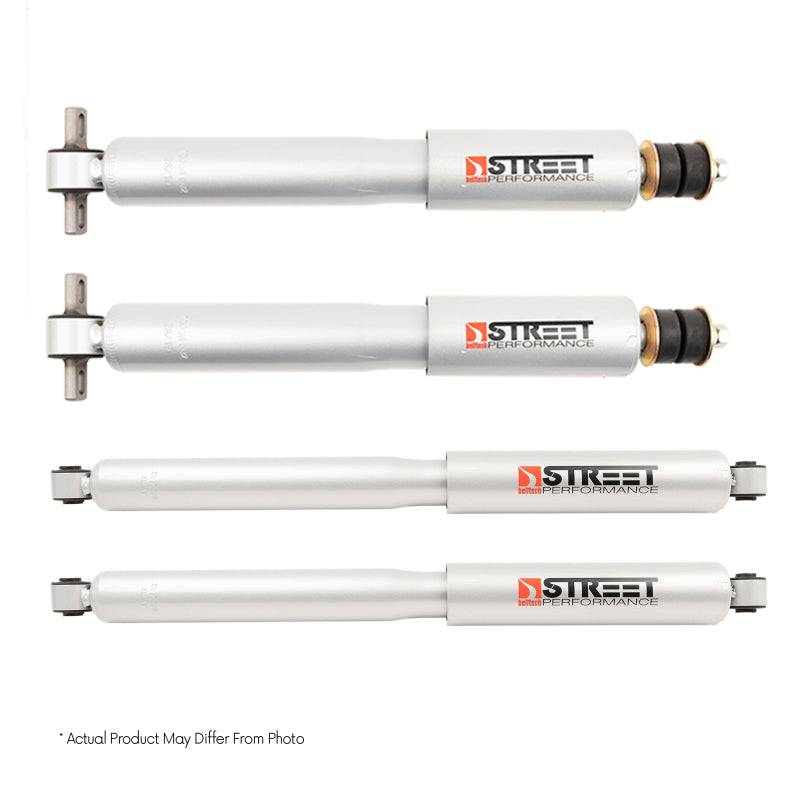 Belltech Shock SET Street Performance - Mammoth Racing -