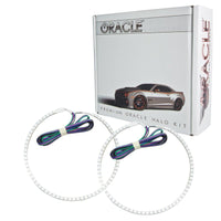 Oracle Chrysler Aspen 07-08 Halo Kit - ColorSHIFT w/ BC1 Controller - Mammoth Racing -