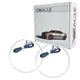 Oracle Chrysler Aspen 07-08 Halo Kit - ColorSHIFT w/ BC1 Controller - Mammoth Racing -