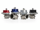 Garrett Gvw-40 40mm Wastegate Kit - Red - Mammoth Racing -