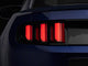 Raxiom 13-14 Ford Mustang Vector V2 Tail Lights- Black Housing (Clear Lens) - Mammoth Racing -