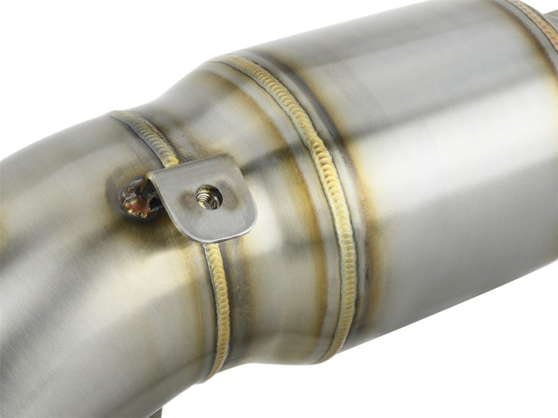 Skunk2 18-20 Honda Civic Type R Downpipe Kit w/ Cat - Mammoth Racing -