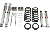 Belltech Lowering KIT With SP Shocks - Mammoth Racing -