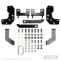 Westin 2009-2018 Dodge/Ram 1500 Sportsman Grille Guard - Black - Mammoth Racing -