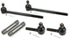 Ridetech 58-60 Impala Steering Linkage Kit - Mammoth Racing -