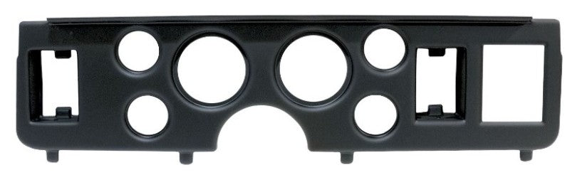 Autometer 79-86 Ford Mustang Direct Fit Gauge Panel 3-3/8in x2 / 2-1/16in x4 - My Store