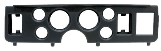 Autometer 79-86 Ford Mustang Direct Fit Gauge Panel 3-3/8in x2 / 2-1/16in x4 - My Store