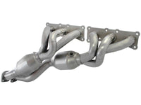 aFe 08-13 BMW 128i (E82/88) L6 3.0L Twisted Steel 304 Stainless Steel Long Tube Header w/ Cat - My Store