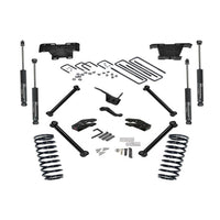 Superlift 00-01 Dodge Ram 1500 4WD Links/Pitman 5in Lift Kit Component Box - Mammoth Racing -