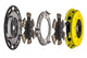 ACT 2001 Ford Mustang Twin Disc MaXX XT Race Kit Clutch Kit - Mammoth Racing -