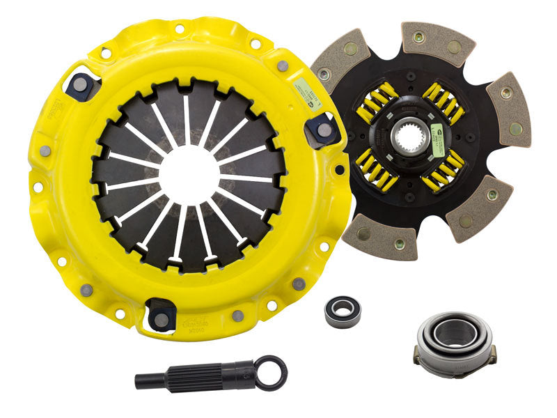 ACT 1987 Mazda B2600 HD/Race Sprung 6 Pad Clutch Kit - Mammoth Racing -