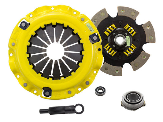 ACT 1987 Mazda B2600 HD/Race Sprung 6 Pad Clutch Kit - Mammoth Racing -