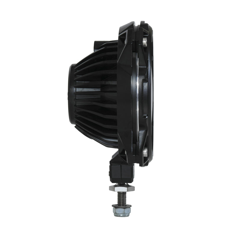 KC HiLiTES 6in. Pro6 Gravity LED Light 20w Single Mount Sae/ece Driving Beam (Single) - Mammoth Racing -