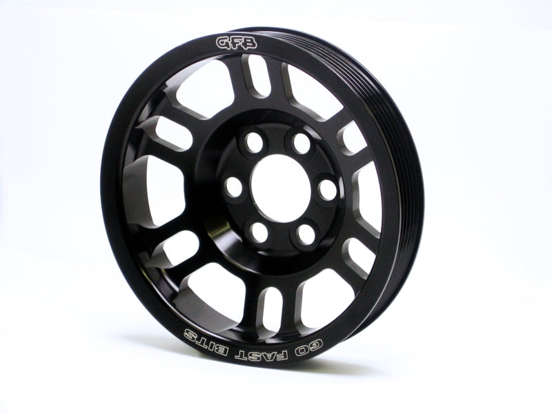GFB 06-08 Volkswage/Audi 2.0t Super Lightweight Non-Underdrive Crank Pulley Suits - Mammoth Racing -
