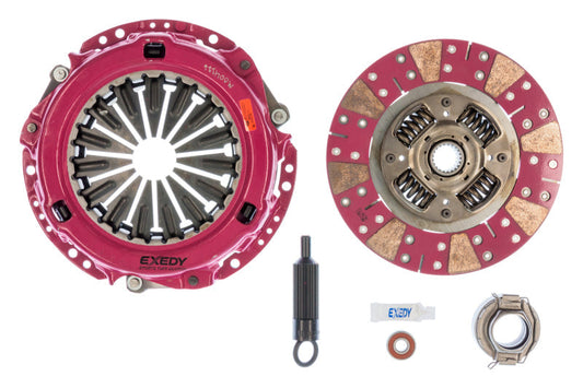 Exedy 1993-1994 Toyota T100 V6 Stage 2 Cerametallic Clutch Cushion Button Disc - Mammoth Racing -