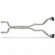 Kooks 16+ Chevy Camaro SS 6.2l 3in Catted Strt Screamer Full Exhaust w/Blk Tips (Use w/Kooks Header) - Mammoth Racing -