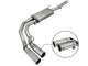 aFe Rebel Exhausts Cat-Back SS Ford F-150 04-08 V8 4.6/5.4L w/ Polished Tips - Mammoth Racing -