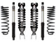 Icon 2019+ Ram 1500 2/4wd .75-2.5in Stage 2 Suspension System - Mammoth Racing -