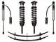 Icon 05-15 Toyota Tacoma 0-3.5in / 2016+ Toyota Tacoma 0-2.75in Stage 2 Suspension System - Mammoth Racing -