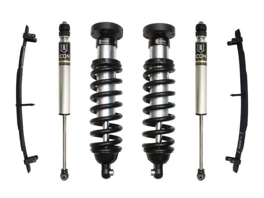 Icon 00-06 Toyota Tundra 0-2.5in Stage 2 Suspension System - Mammoth Racing -