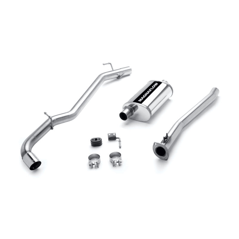 MagnaFlow Sys C/B 01-03 Toyota Tacoma Cc/Sb 2 - Mammoth Racing -