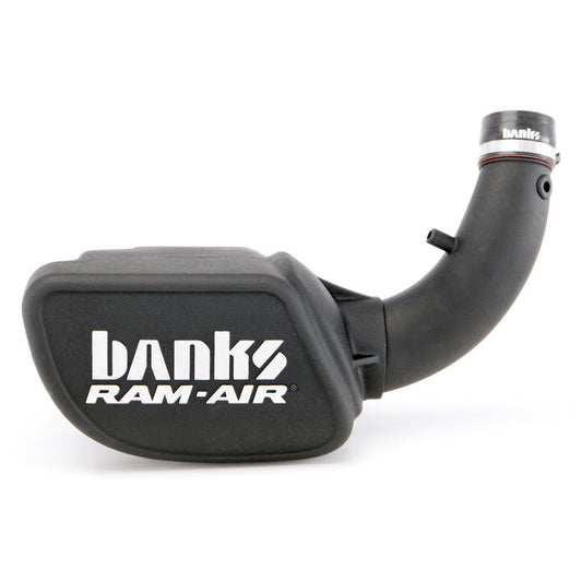 Banks Power 07-11 Jeep 3.8L Wrangler Ram-Air Intake System - Dry Filter - Mammoth Racing -