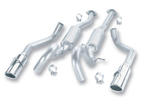 Borla 99-04 Ford Mustang 4.6L V8 Catback Exhaust - My Store