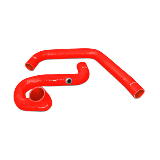 Mishimoto 96-00 Chevrolet Duramax 6.5L Turbo Red Diesel Silicone Hose Kit - Mammoth Racing -
