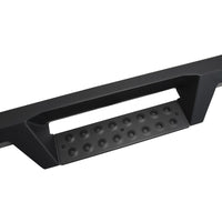 Westin/HDX 2021+ Ford Bronco (2-Door) Drop Nerf Step Bars - Textured Black - Mammoth Racing -