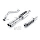MagnaFlow Sys C/B 02 VW Jetta 1.8t - Mammoth Racing -