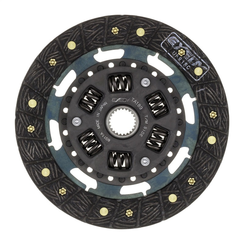 Exedy 06-11 Mazda Miata Mx-5 Stage 1 Organic Sport Clutch Disc - Mammoth Racing -