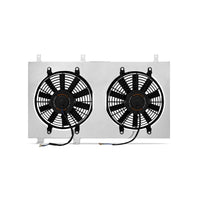 Mishimoto 99-03 Mazda Miata Aluminum Fan Shroud Kit (will not work on 04-05 Miata) - Mammoth Racing -