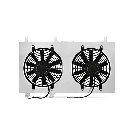 Mishimoto 99-03 Mazda Miata Aluminum Fan Shroud Kit (will not work on 04-05 Miata) - Mammoth Racing -
