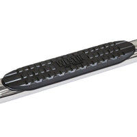 Westin 2014-2018 Chevy Silverado 1500 Reg Cab PRO TRAXX 4 Oval Nerf Step Bars - SS - Mammoth Racing -