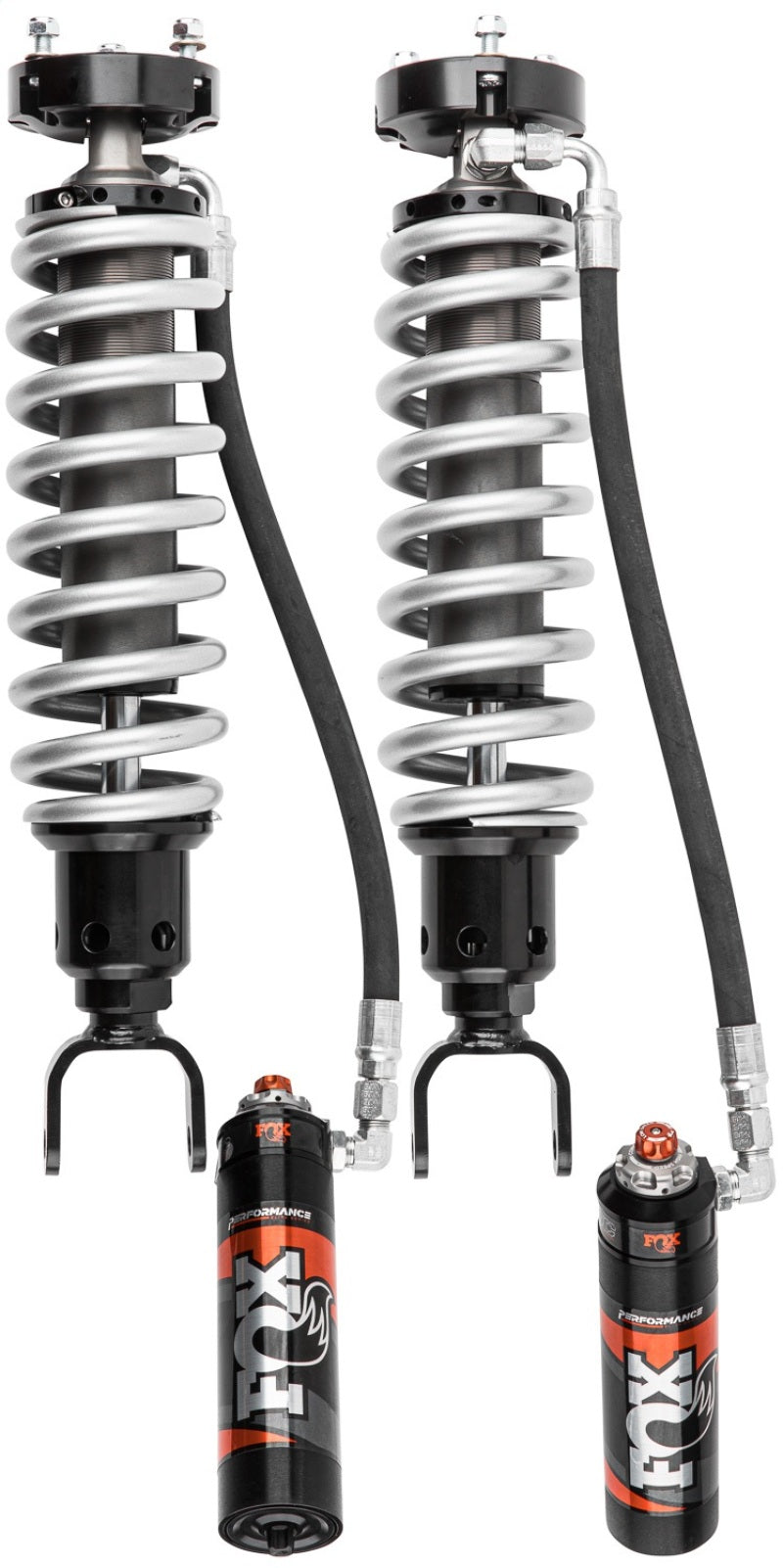 Fox 19+ Ram 1500 2.5 Perf. Series 6in R/R Front Adjustable Coilover 2in Lift DSC - My Store