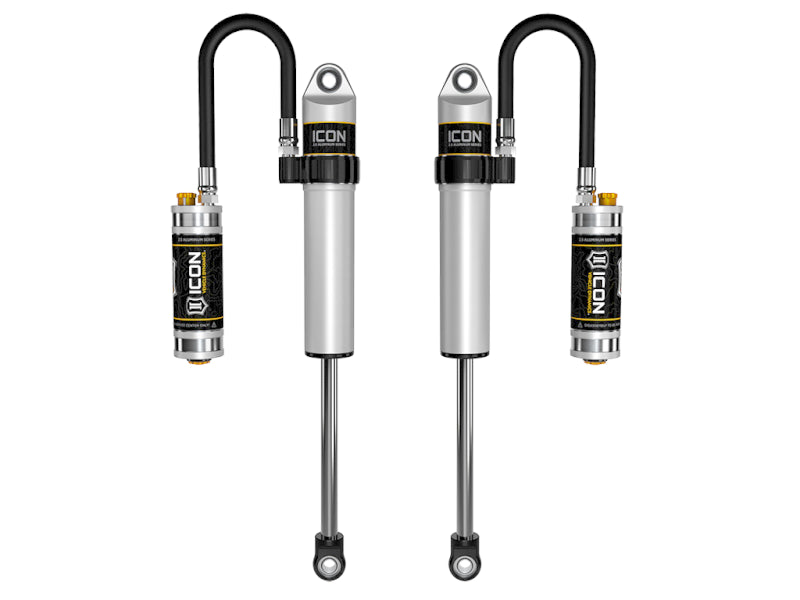 Icon Toyota S2 Secondary 2.5 Series Shocks RR Cdcv - Pair - Mammoth Racing -