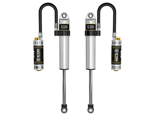 Icon Toyota Secondary Long Travel 2.5 Series Shocks RR Cdcv - Pair - Mammoth Racing -