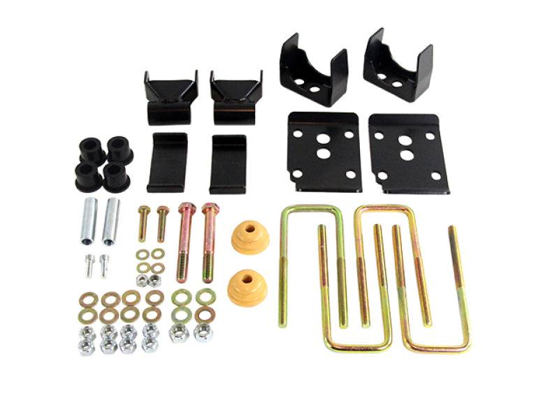 Belltech 5.5in Flip Kit 2015+ Ford F-150 2WD Short Bed - Mammoth Racing -