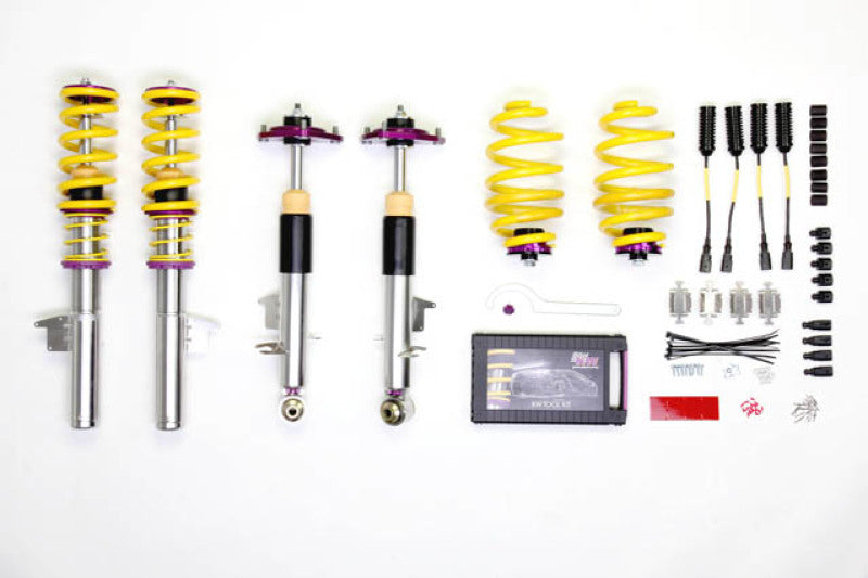 KW Coilover Kit V3 BMW X6 - Mammoth Racing -