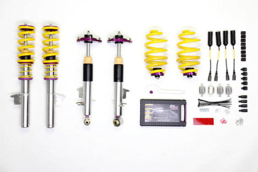 KW Coilover Kit V3 BMW X6 - Mammoth Racing -