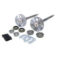 Yukon Gear 1541H Alloy Rear Axle Kit For Ford 9in Bronco From 66-75 w/ 35 Splines - Mammoth Racing -